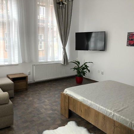 Savas Studio Apartman Nagyszeben Kültér fotó