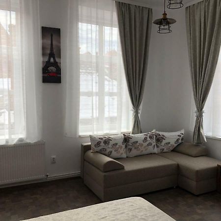 Savas Studio Apartman Nagyszeben Kültér fotó