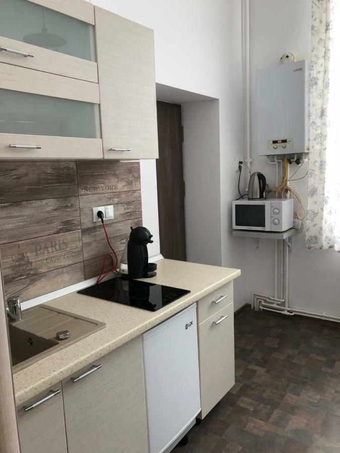 Savas Studio Apartman Nagyszeben Kültér fotó