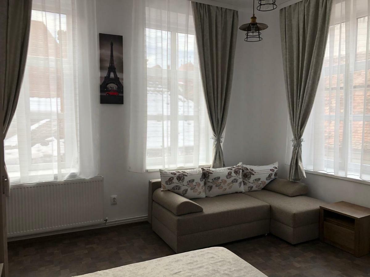 Savas Studio Apartman Nagyszeben Kültér fotó